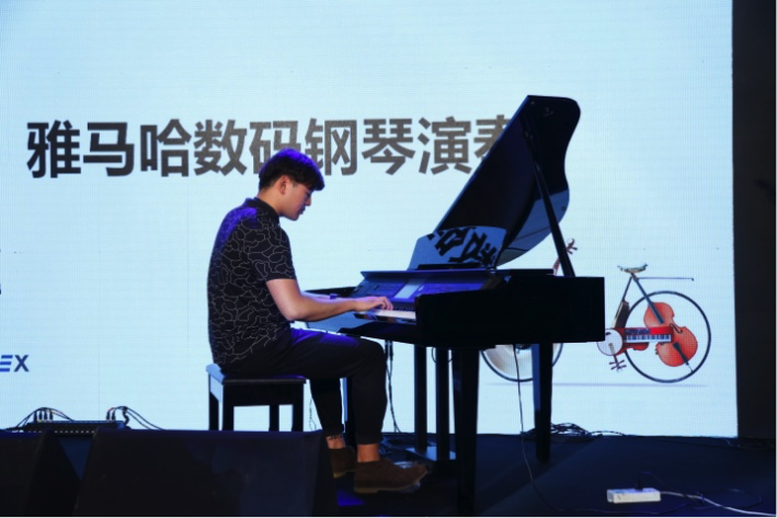 音乐，让生活更美好：AG真人亮相北京国际音乐生活展