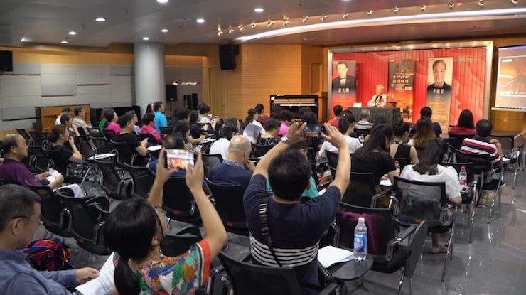 音乐与梦想|AG真人携手中国艺术领域著名专家学者开展舞蹈、合唱、音乐教育与音乐美学讲座